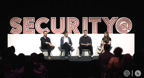 Security@ 2019: Advocating for Change