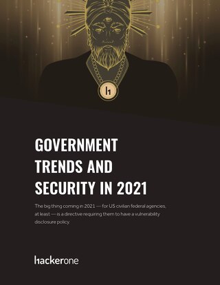 Government Trends And Security In 2021 - Civilian